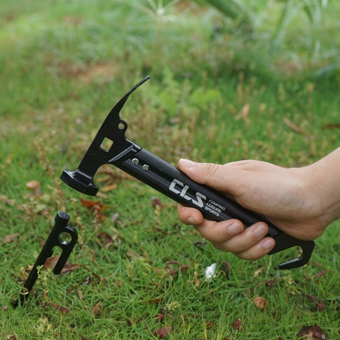 Outdoor Camping Tent Peg Hammer