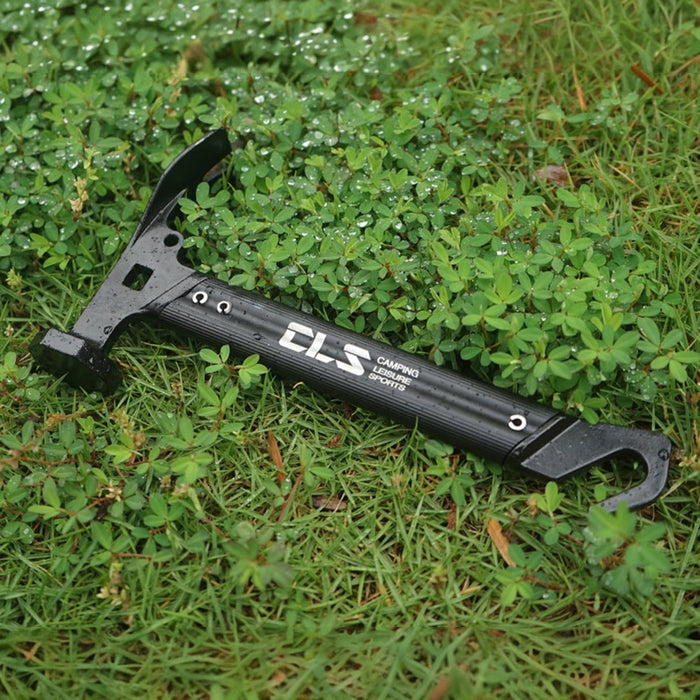 Outdoor Camping Tent Peg Hammer