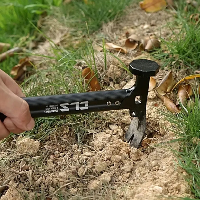 Outdoor Camping Tent Peg Hammer
