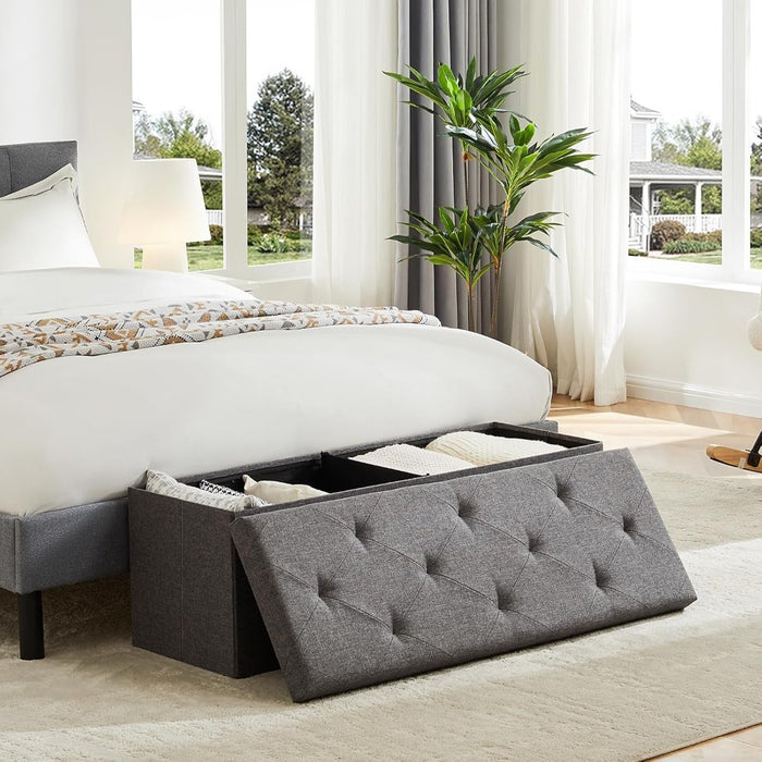 Storage Ottoman Bench