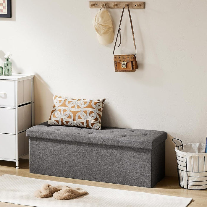 Storage Ottoman Bench