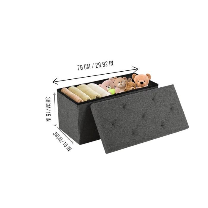 Storage Ottoman Bench