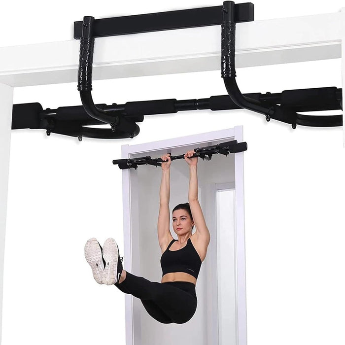 Multifunctional Pull-Up Bar for Doorway,Heavy-Duty, Chin-Up Bar