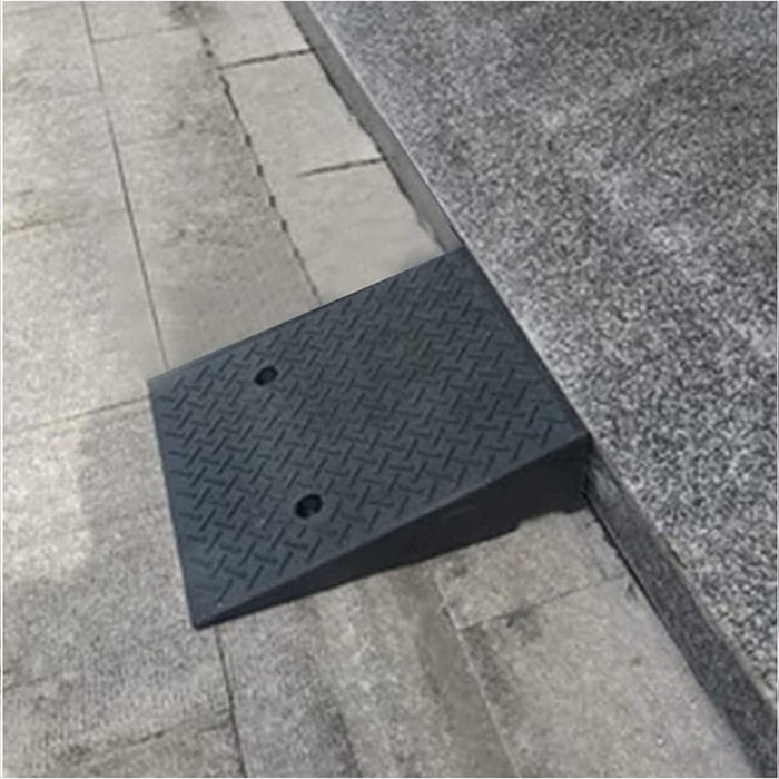 High Rubber Curb Ramp- 19CM