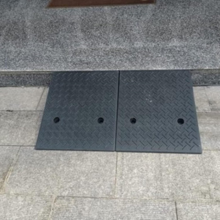 High Rubber Curb Ramp- 19CM