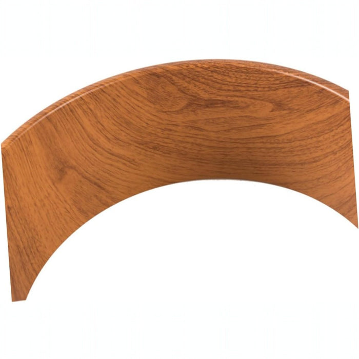 Cork Yoga Wheel for Yoga Poses and Backbends Inversions