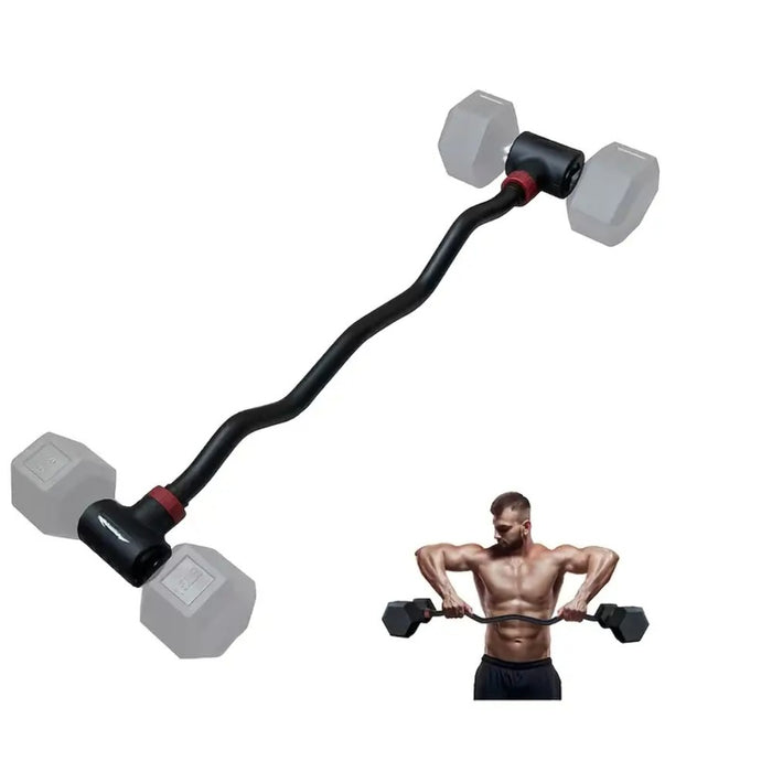 Dumbbell Converter Adjustable Barbell
