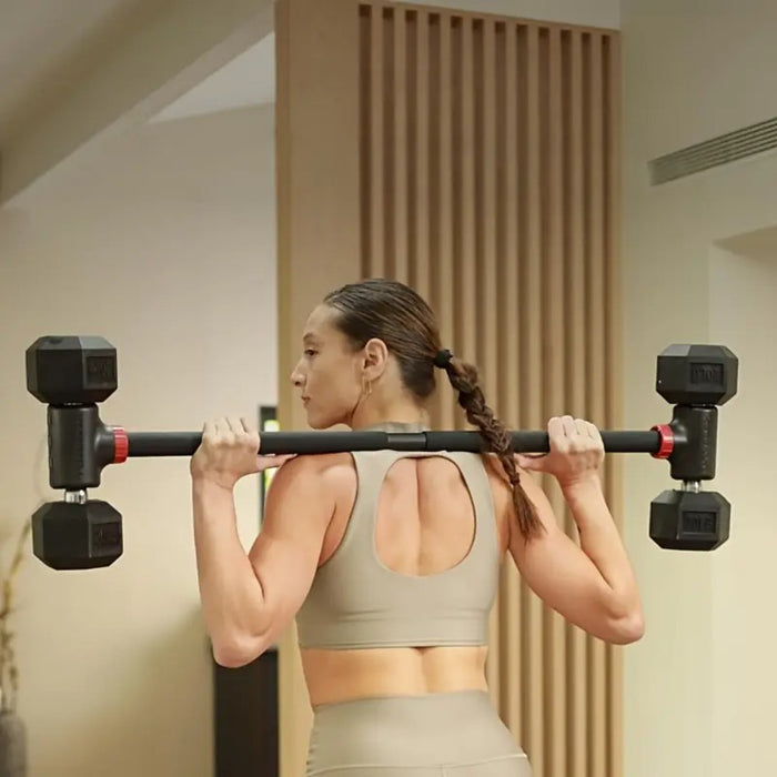 Dumbbell Converter Adjustable Barbell