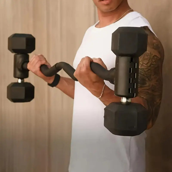 Dumbbell Converter Adjustable Barbell
