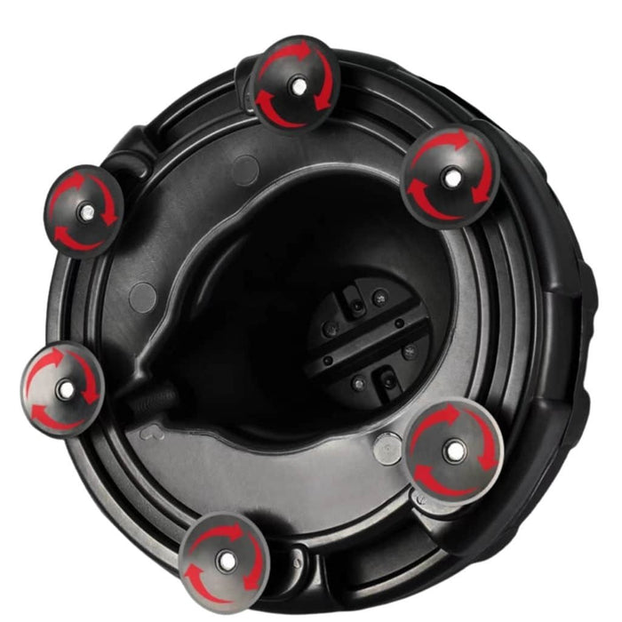 Adjustable Freestanding Reflex Punching Bag