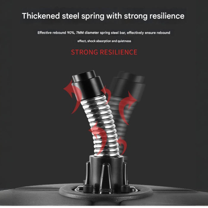 Adjustable Freestanding Reflex Punching Bag