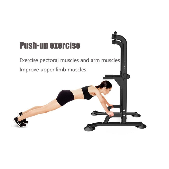 Multifunction Pull Up Power Tower Station