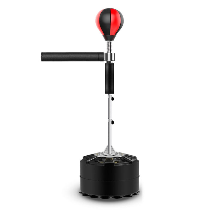 Freestanding Boxing Reflex Ball with Rotating Arm