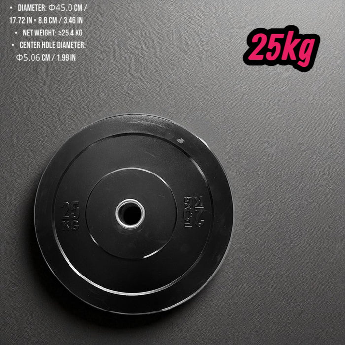 Bumper Plate Weight Plates