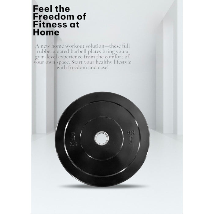 Bumper Plate Weight Plates