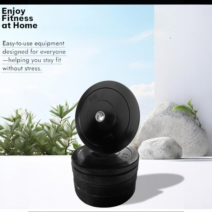 Bumper Plate Weight Plates