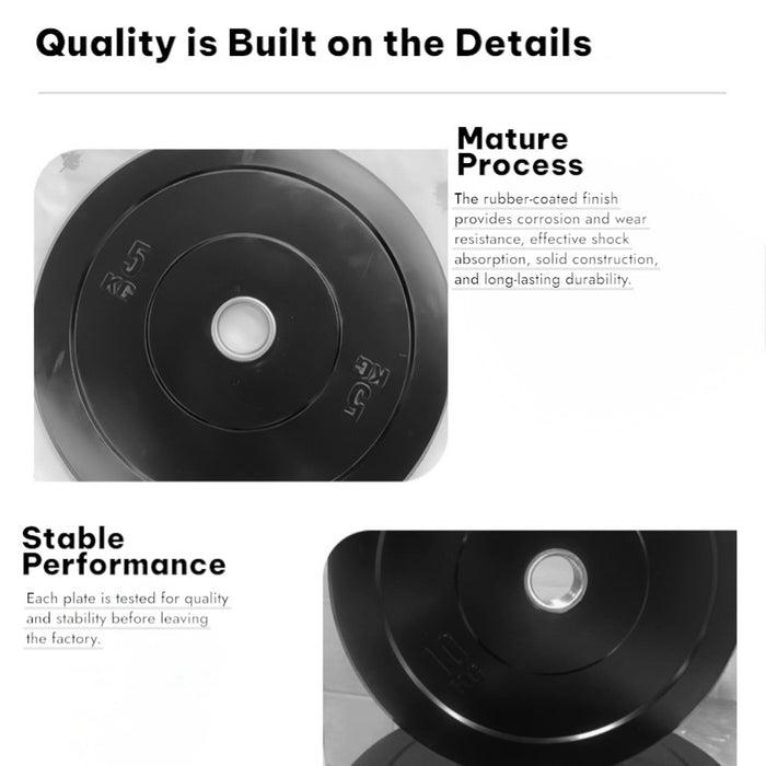 Bumper Plate Weight Plates