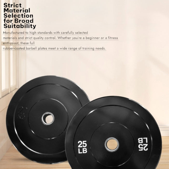 Bumper Plate Weight Plates