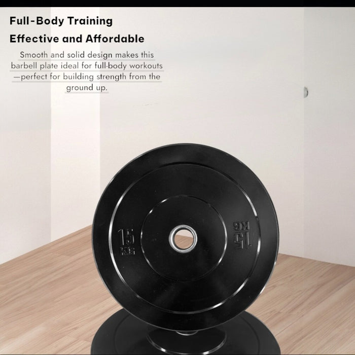 Bumper Plate Weight Plates