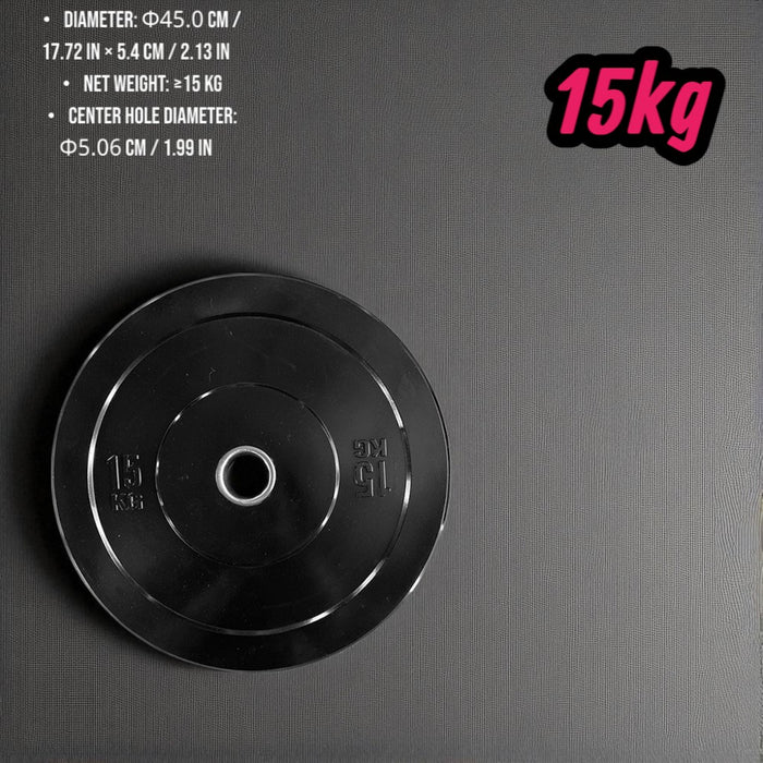 Bumper Plate Weight Plates