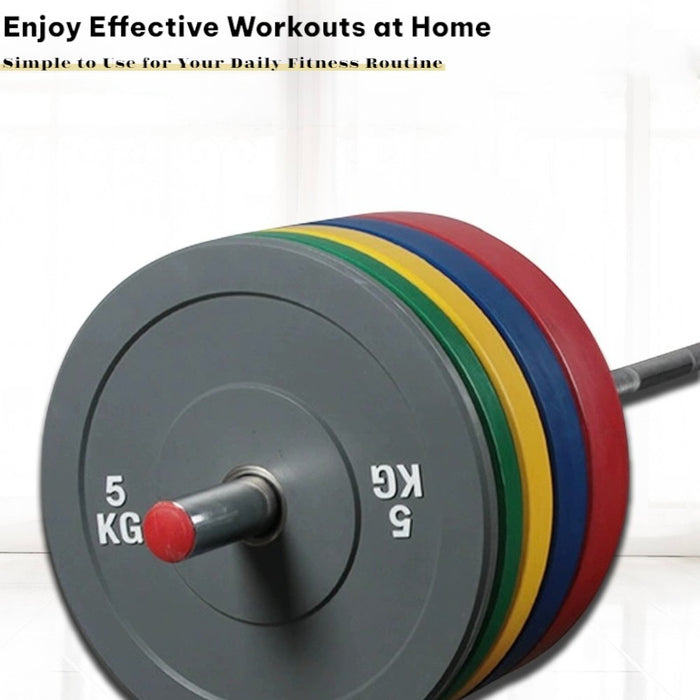 Color Bumper Weights