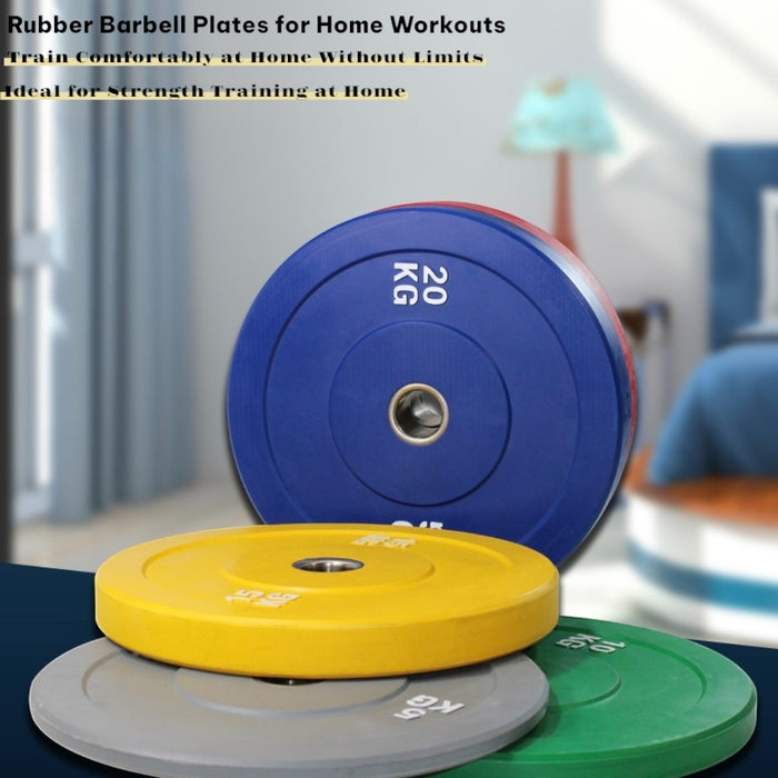 Color Bumper Weights