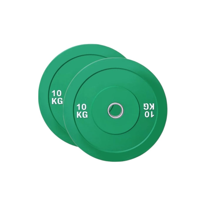 Color Bumper Weights