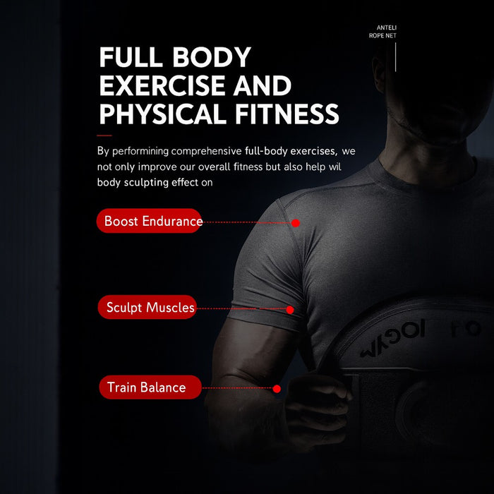 Fitness Training Battle Rope