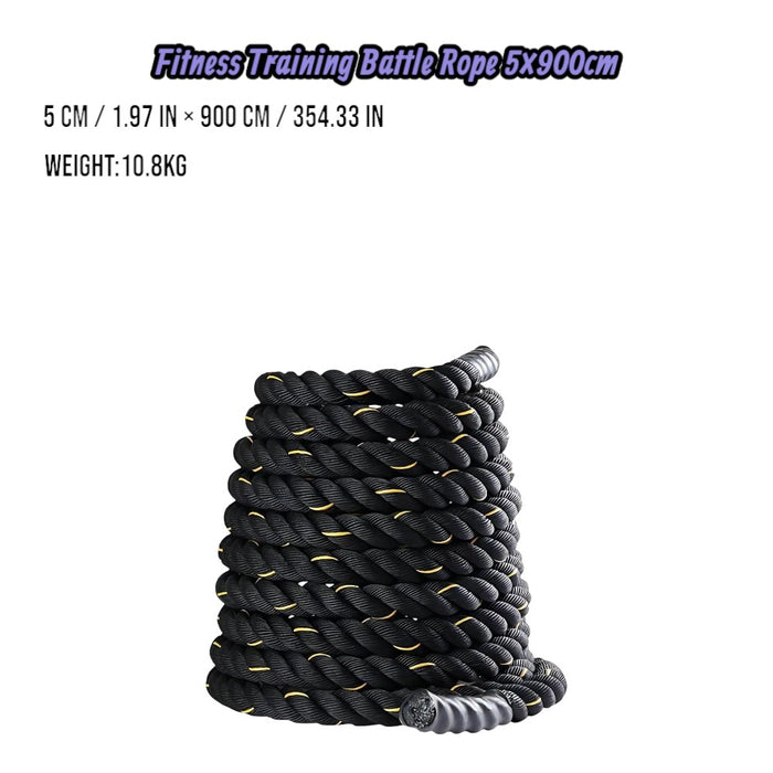 Fitness Training Battle Rope