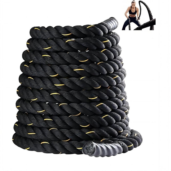 Fitness Training Battle Rope