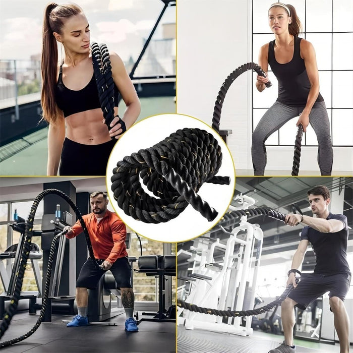 Fitness Training Battle Rope
