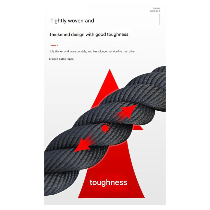 Fitness Training Battle Rope