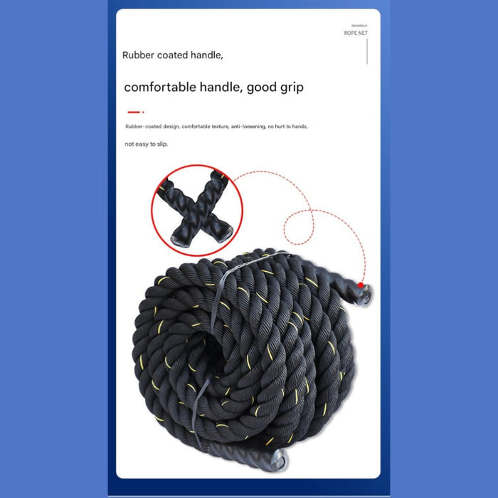 Fitness Training Battle Rope