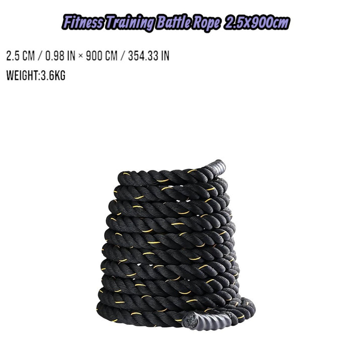 Fitness Training Battle Rope