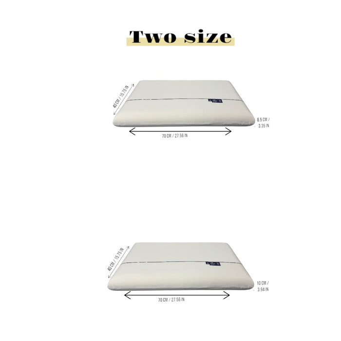 Deep Sleep Memory Foam Pillow