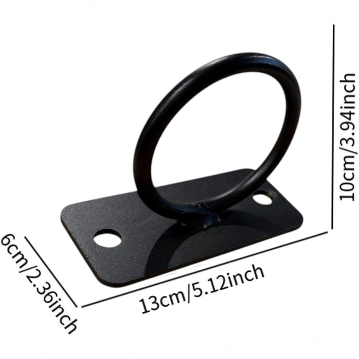 Wall Mounted Battle Rope Anchor Bracket