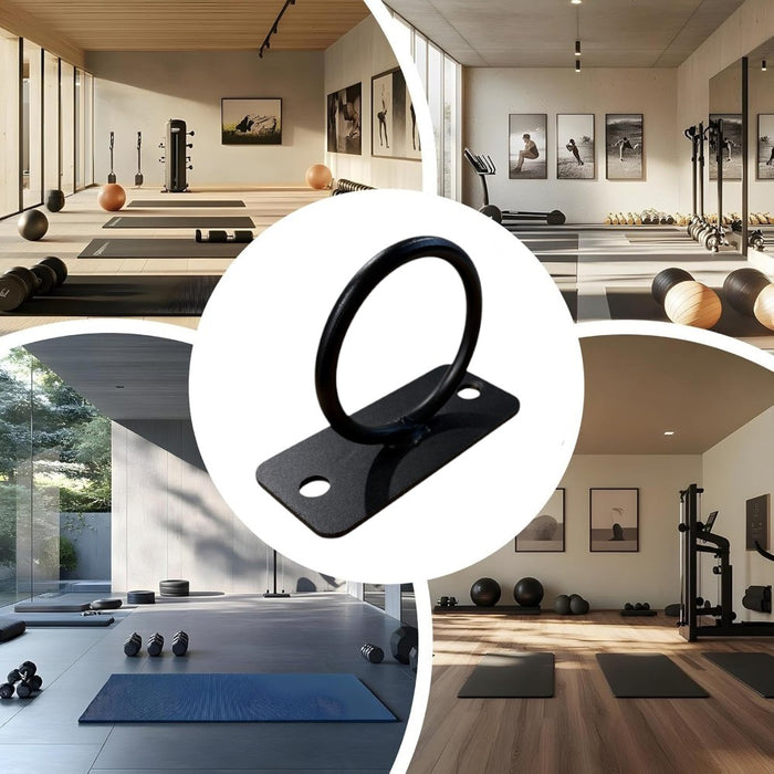 Wall Mounted Battle Rope Anchor Bracket