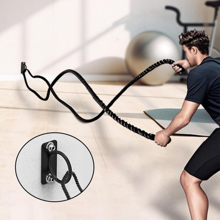Wall Mounted Battle Rope Anchor Bracket