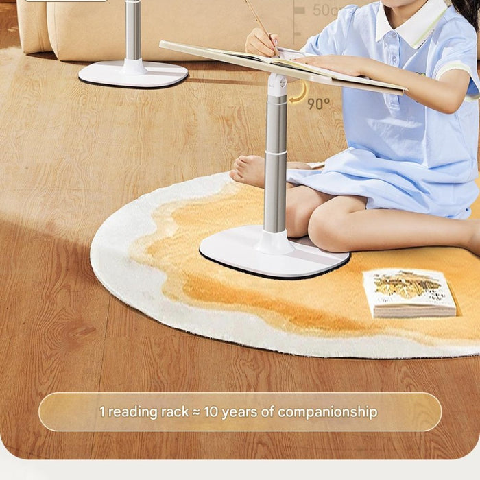 Adjustable Tablets Book Stand – Ergonomic Reading Holder
