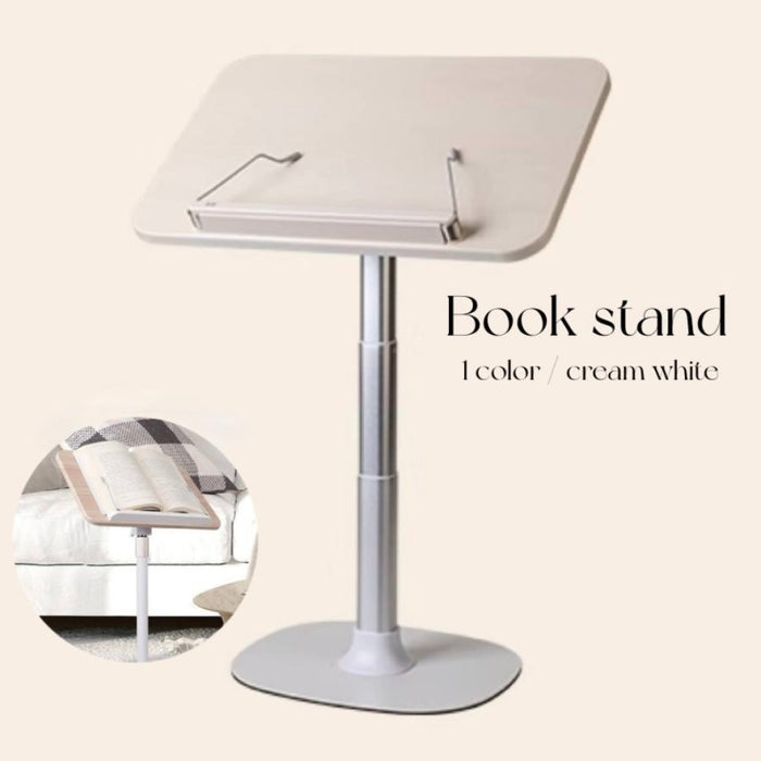 Adjustable Tablets Book Stand – Ergonomic Reading Holder