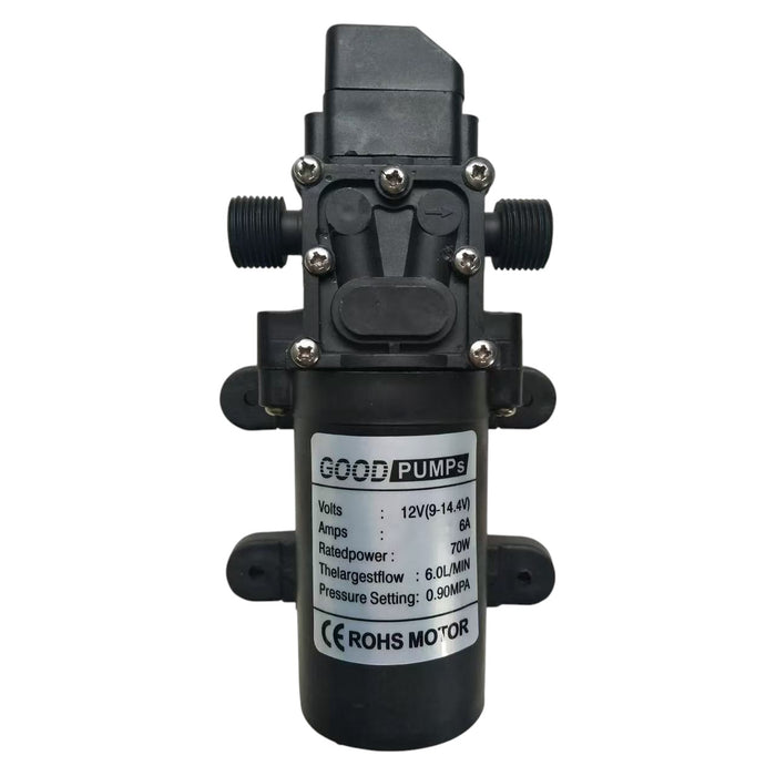 12V 70W DC Water Pump