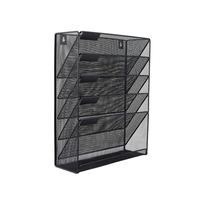 6 Tier Mesh File Organizer