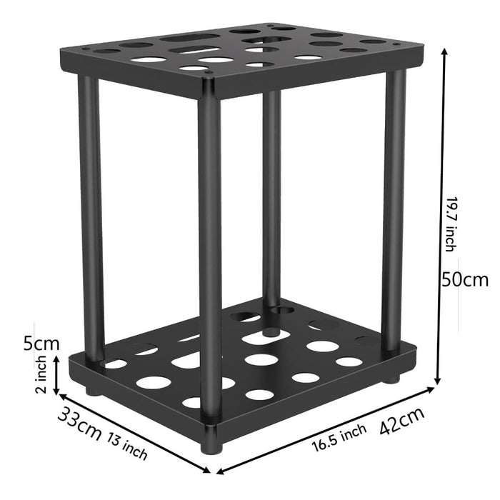 Garden Tool Organizer Tool Tower Rack
