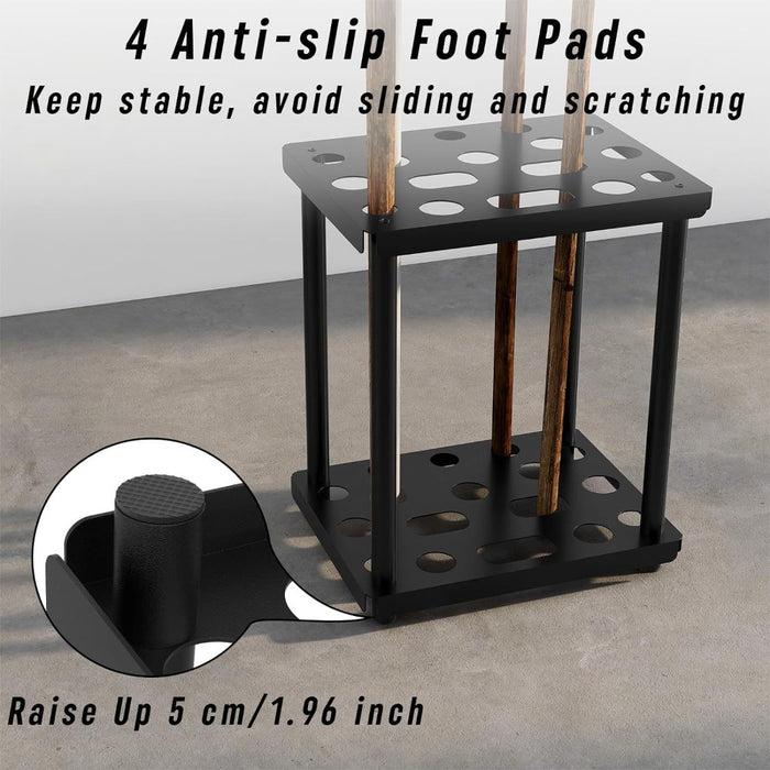 Garden Tool Organizer Tool Tower Rack