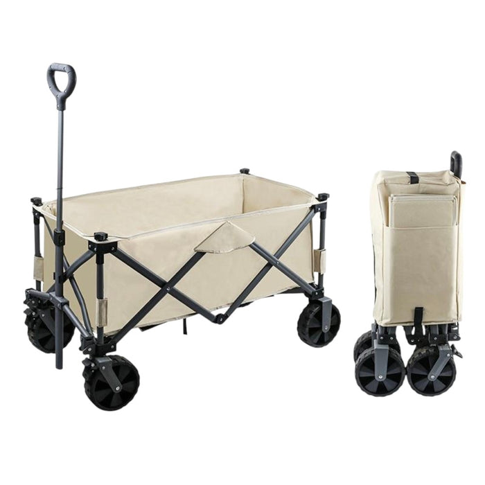 150L Pro Gather Folding Outdoor Utility Wagon