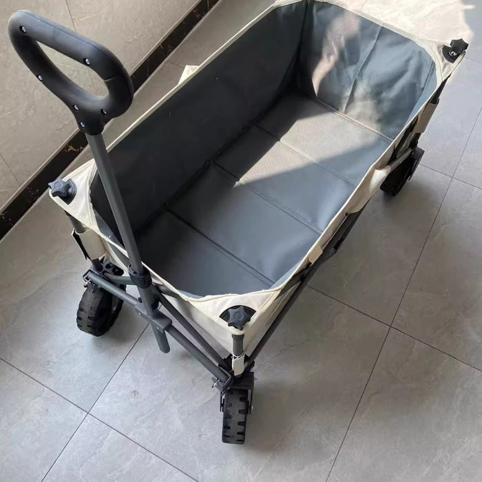 150L Pro Gather Folding Outdoor Utility Wagon
