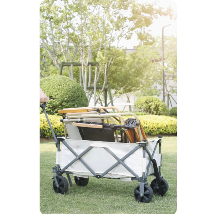 150L Pro Gather Folding Outdoor Utility Wagon