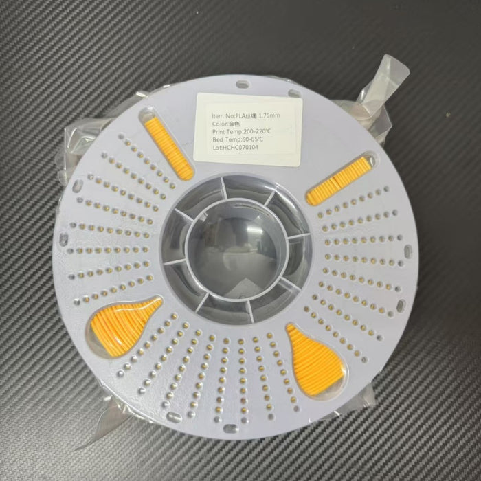 Silk PLA Filament 1.75mm 1KG for 3D Printer