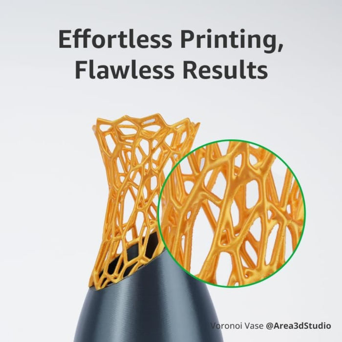 Silk PLA Filament 1.75mm 1KG for 3D Printer