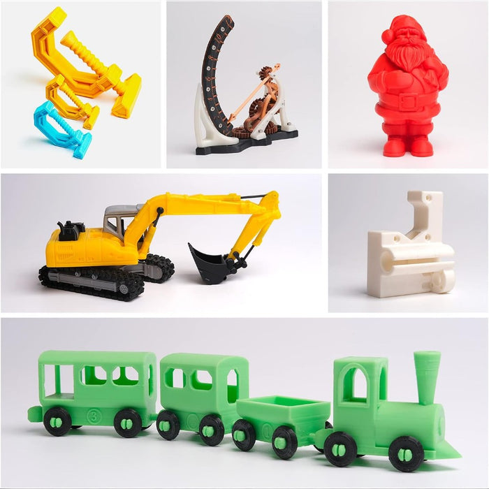 PLA+ Filament 1.75mm 1KG for 3D Printer